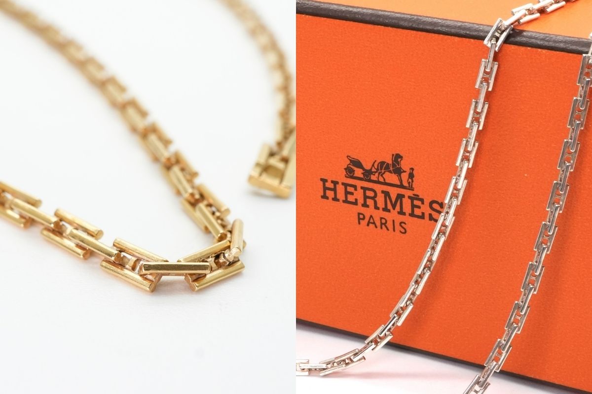 希少HERMES エルメスヘラクレス ブレスレット 廃盤 エルメス ヘラクレス ブレスレット シルバー925 アクセサリー 0236 中古 HERMES | ＬＩＦＥ ＴＩＭＥ店