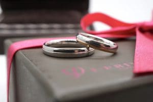 投稿記事「アイプリモの結婚指輪を高価買取いたしました！」の商品画像