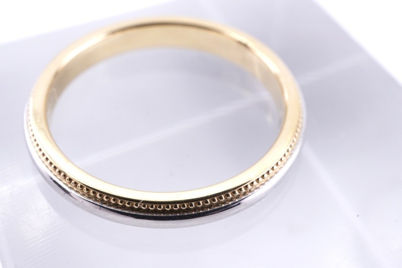投稿記事「テイクアップ TAKE-UPの結婚指輪を高価買取いたしました！」の商品画像