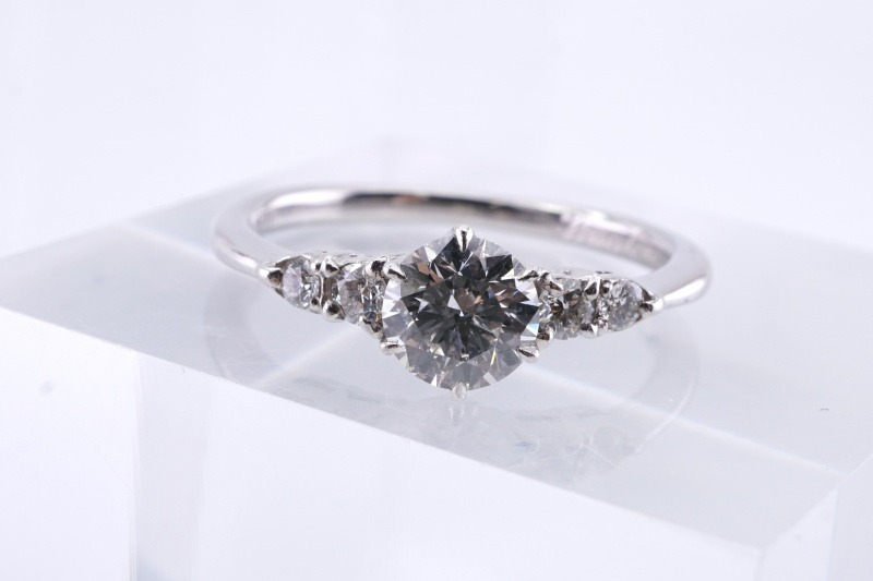 投稿記事「ノーブランドの婚約指輪を高価買取いたしました！」の商品画像