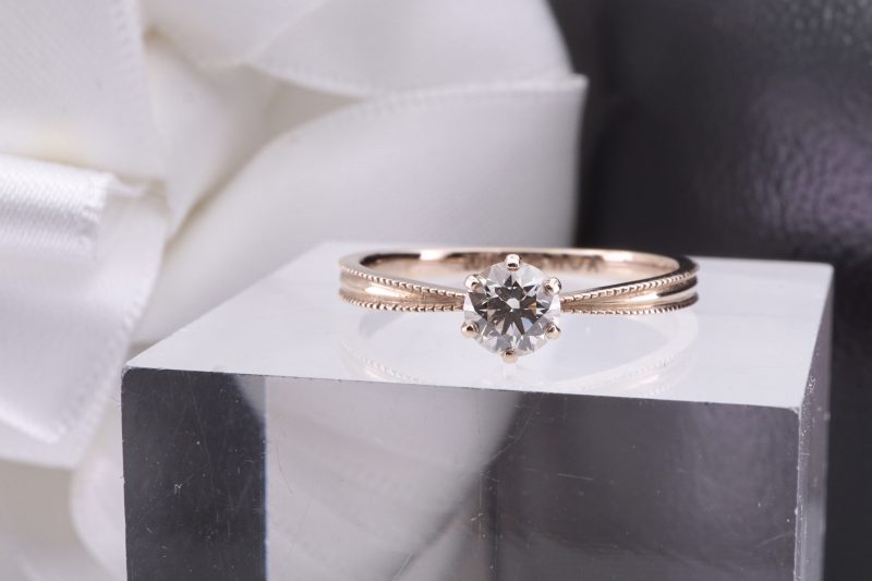 投稿記事「【SIENA】シエナの婚約指輪を高価買取いたしました！」の商品画像