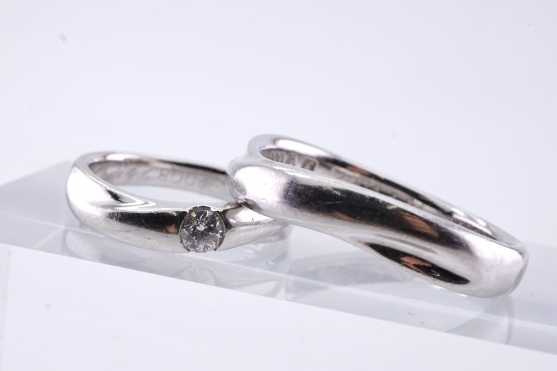 投稿記事「ノーブランドのダイヤリングを高価買取いたしました！」の商品画像