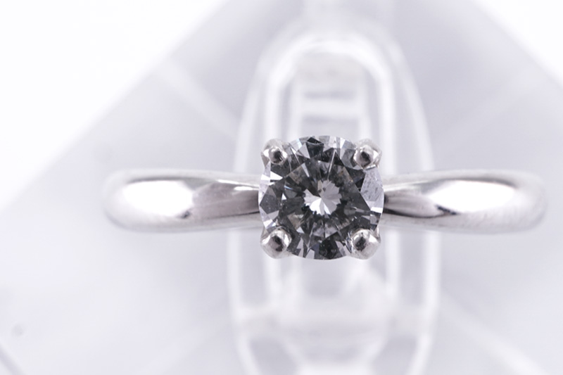 投稿記事「カーロ（CARO））の婚約指輪を高価買取いたしました！」の商品画像