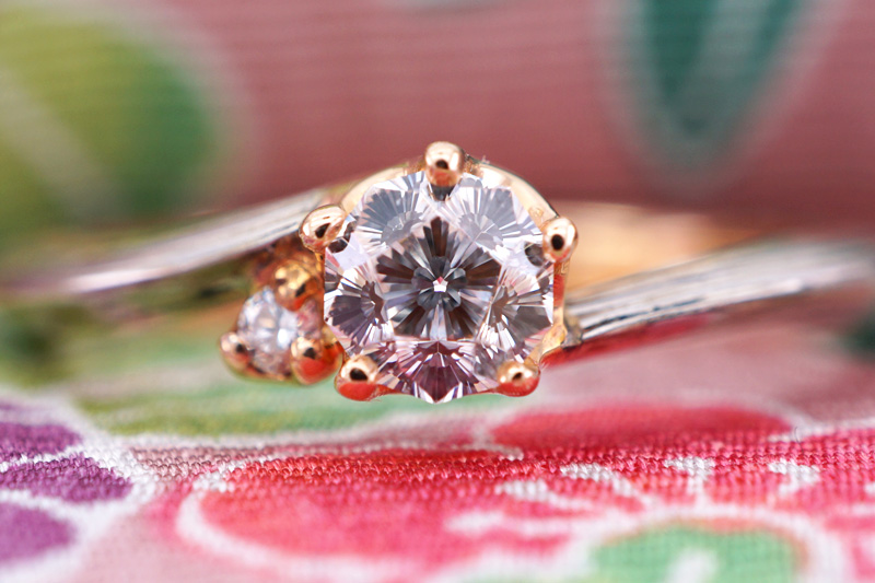 投稿記事「杢目金屋(モクメガネヤ)の婚約指輪、ダイヤモンドリングを高価買取いたしました！」の商品画像