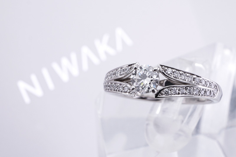 投稿記事「俄・ニワカ・NIWAKAの結婚指輪を高価買取いたしました！」の商品画像