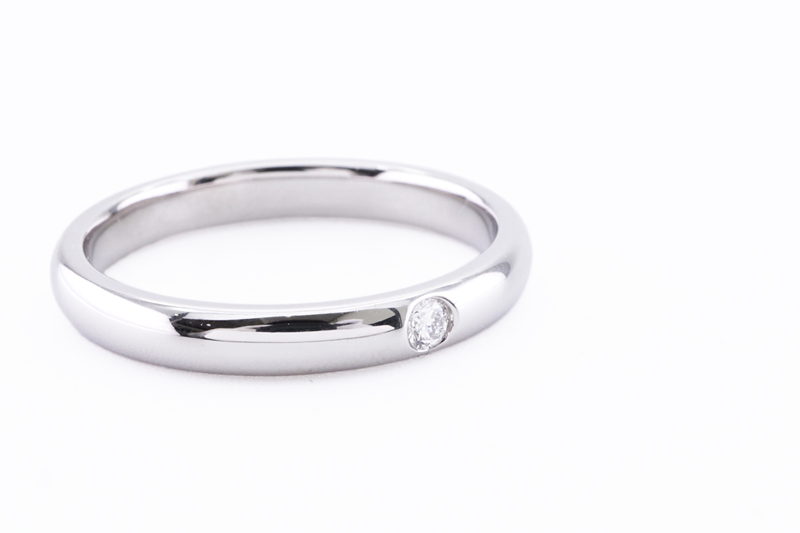 投稿記事「ハリーウィンストン ダイヤモンド ラウンドマリッジリングを買取しました！」の商品画像