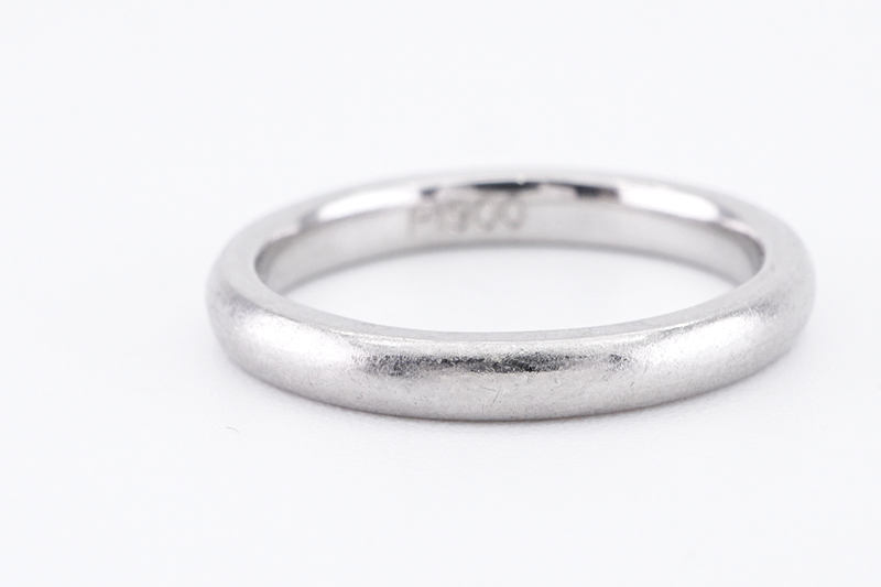 投稿記事「ティファニー ウェディング バンドリング フォーエバー を買取しました！」の商品画像