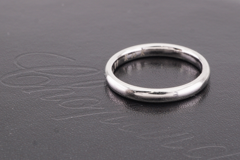 投稿記事「ショパール ウェディングバンドリングを買取しました！」の商品画像