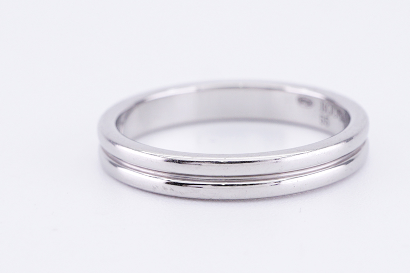 投稿記事「ブシュロン ゴドロン リング 二連 を買取しました！」の商品画像