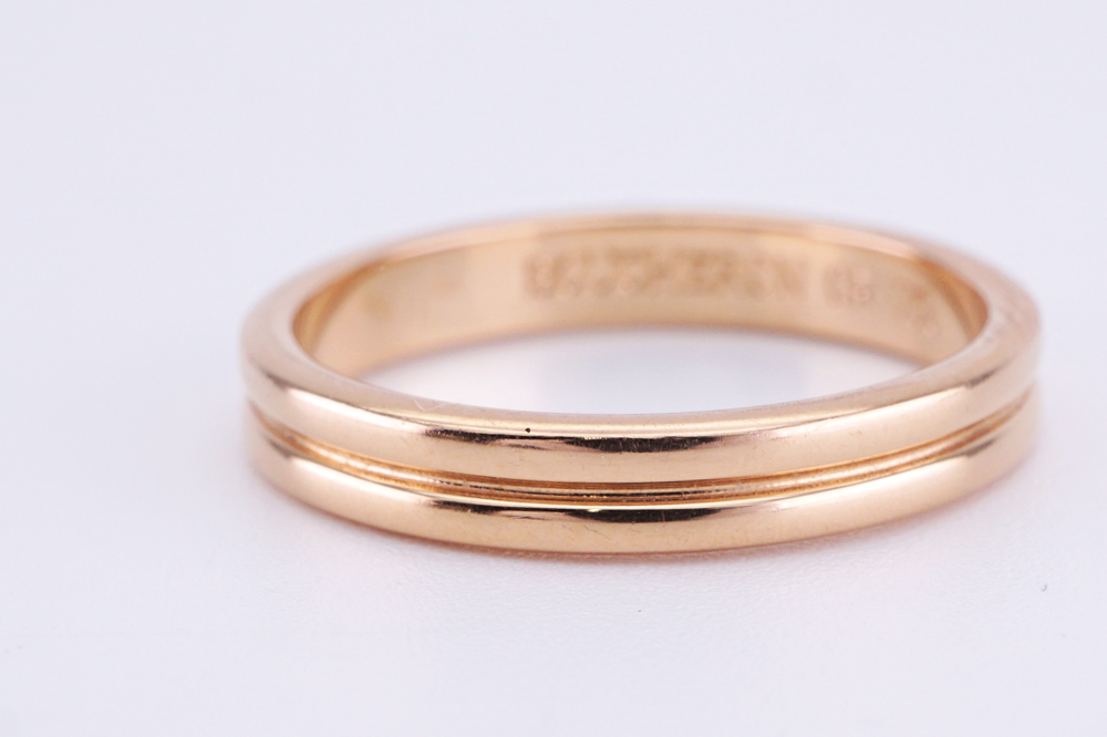 投稿記事「ブシュロン ゴドロン リングを買取しました！」の商品画像