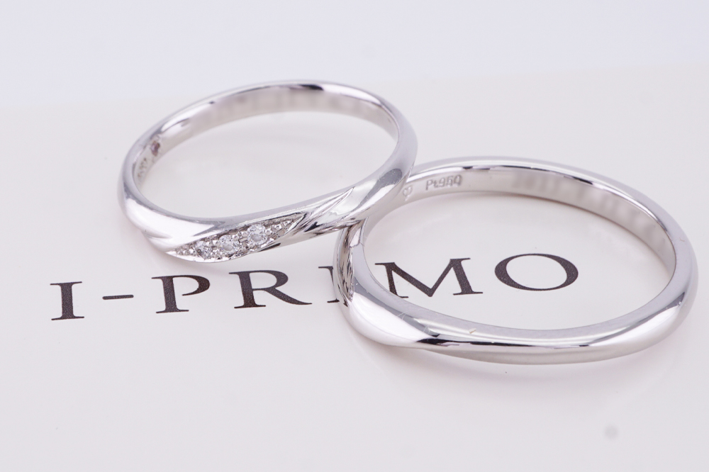 投稿記事「アイプリモ ルキナペア マリッジリングを買取しました！」の商品画像