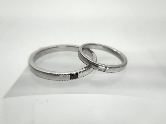 投稿記事「オレッキオ サファリ マリッジ ペアリング を買取しました！」の商品画像