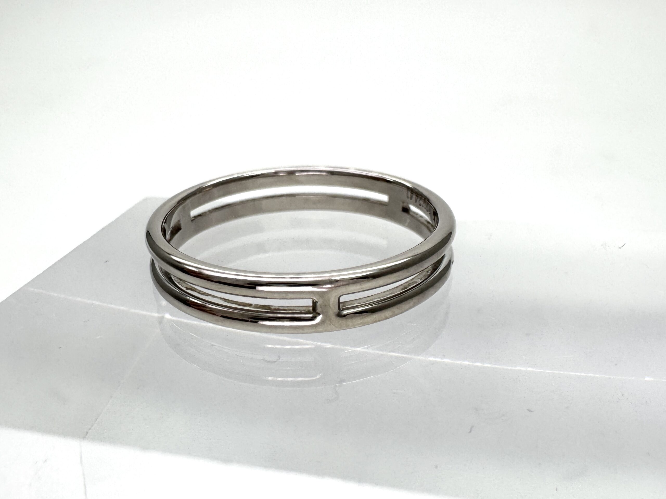 投稿記事「エルメス アリアンヌ リング を買取しました！」の商品画像