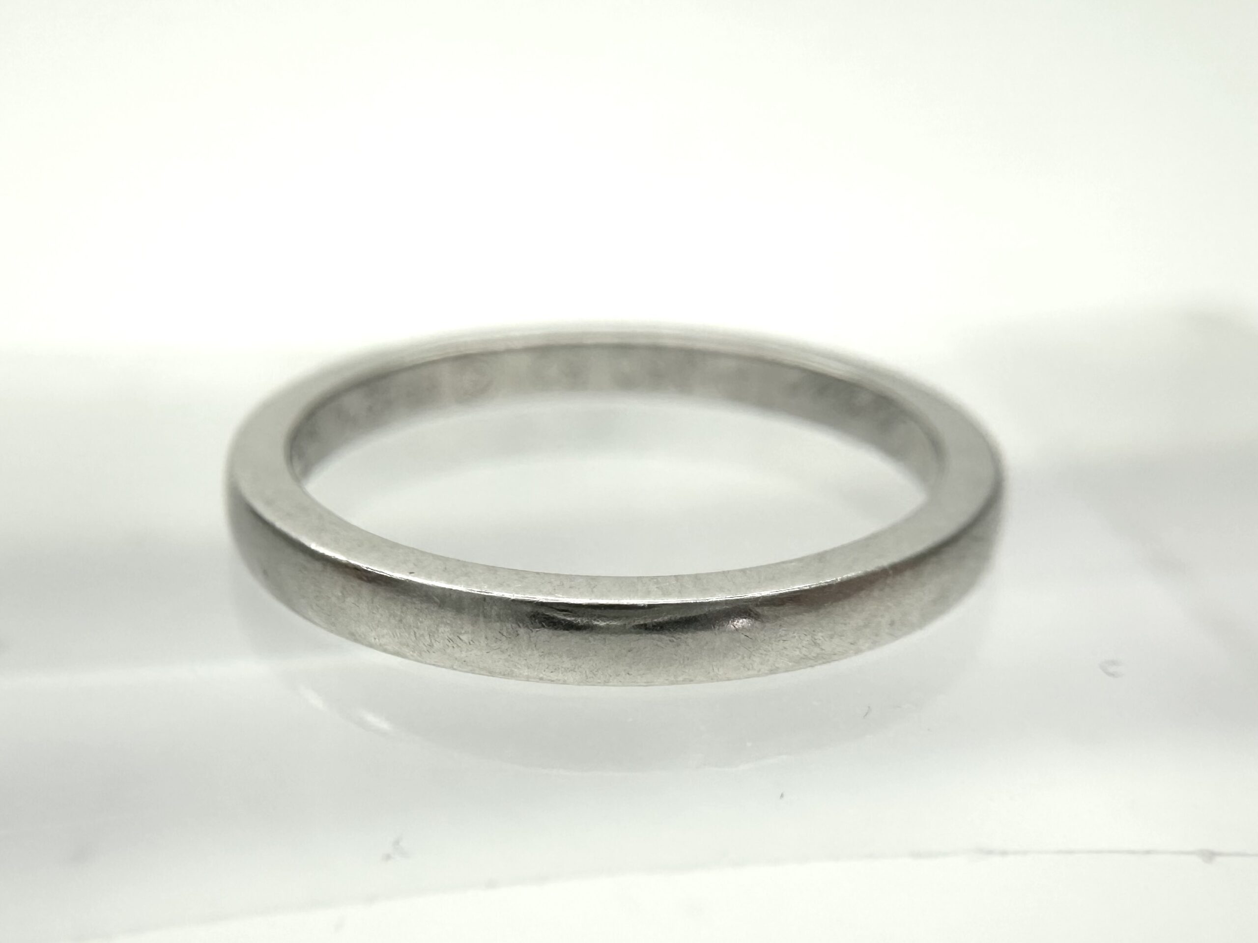 投稿記事「カルティエ バレリーナ ウェディングリング を買取しました！」の商品画像