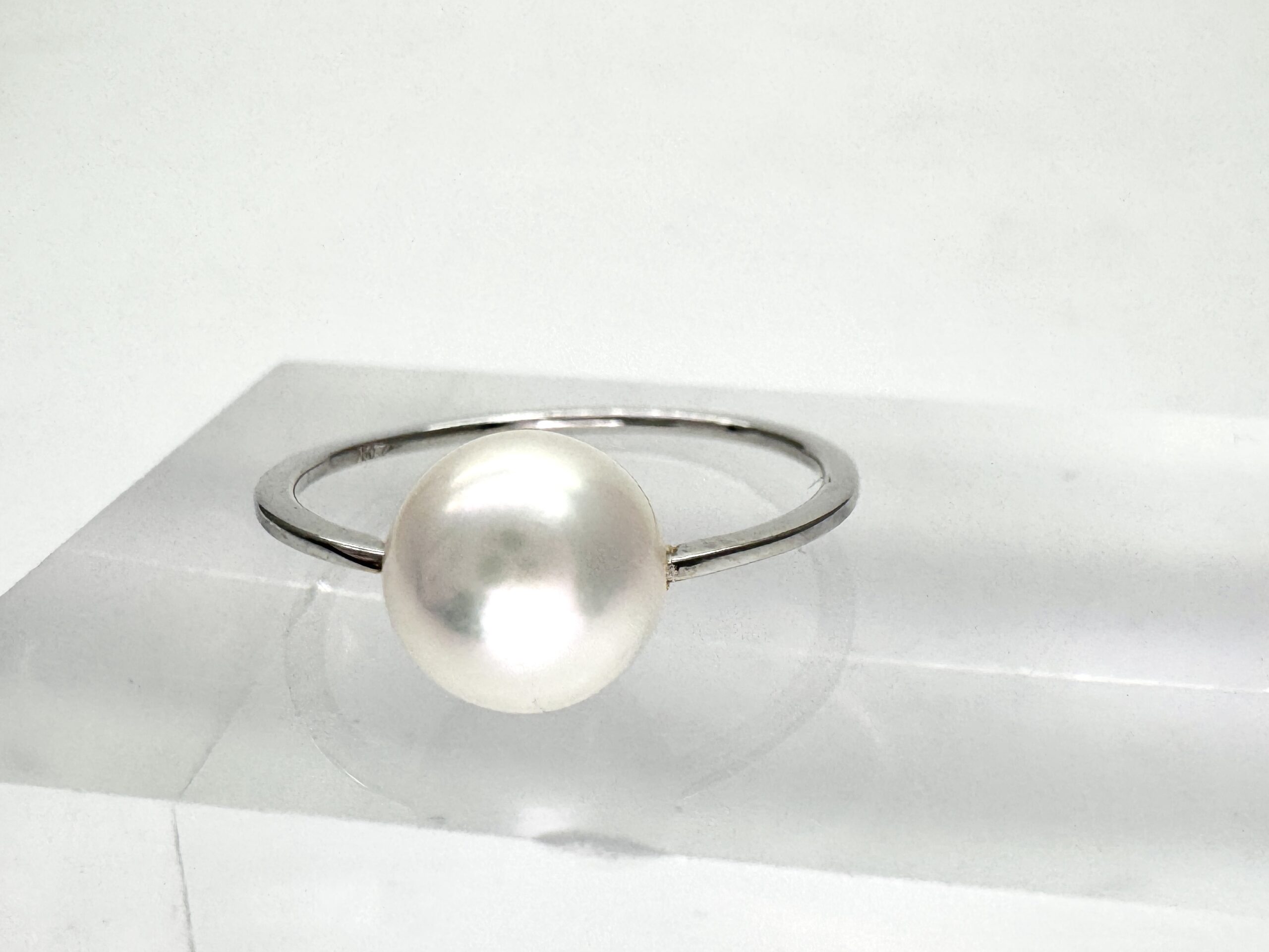 投稿記事「OEAU パールリング を買取しました！」の商品画像