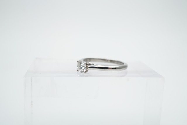 投稿記事「カルティエ ソリテール ダイヤリング を買取しました！」の商品画像