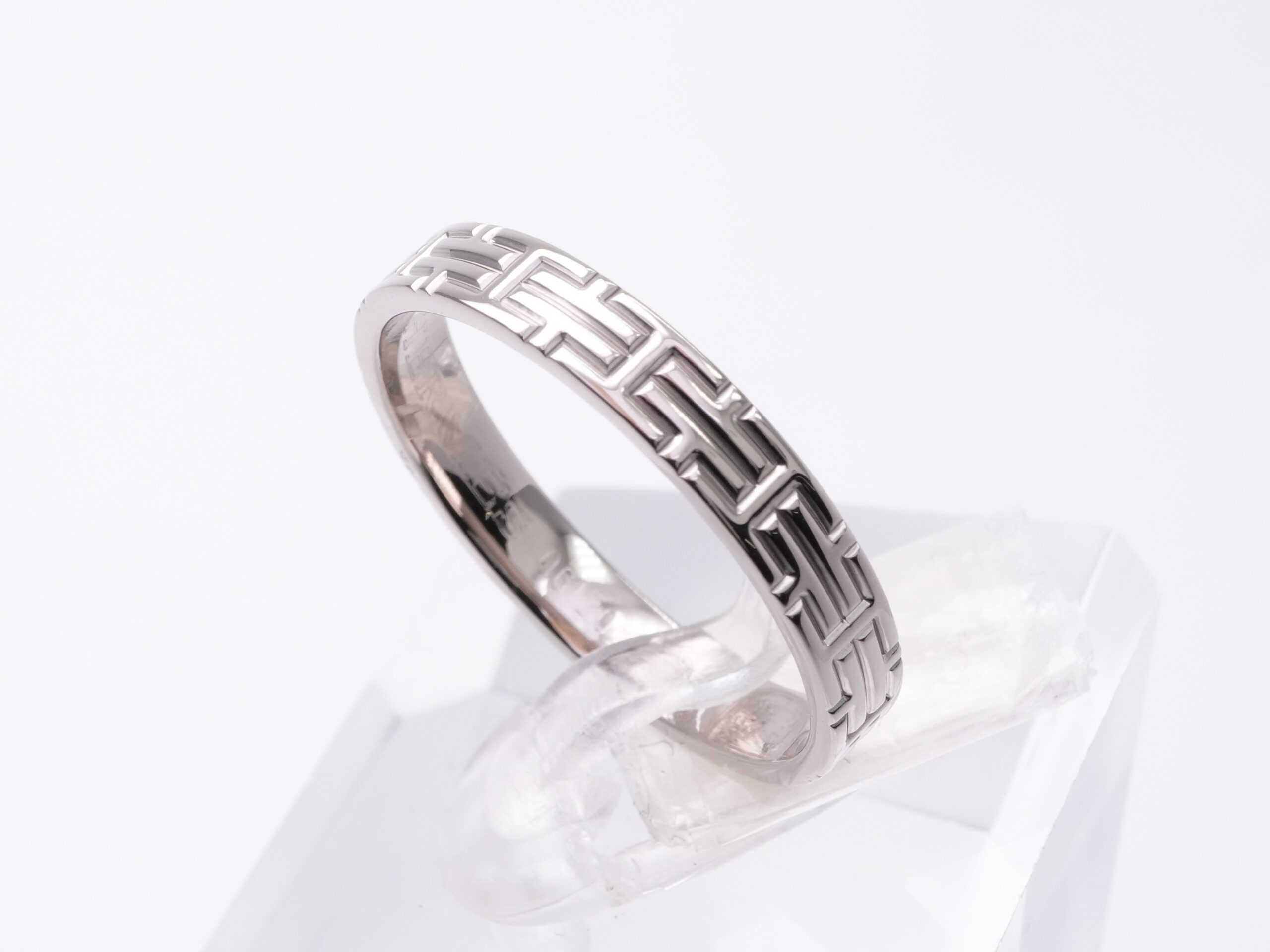 投稿記事「エルメス キリム リング を買取しました！」の商品画像