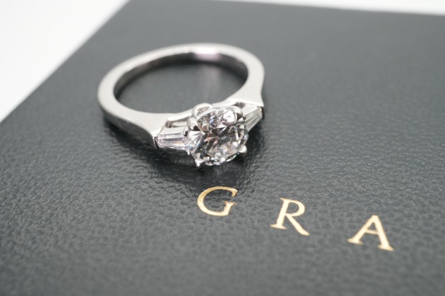 投稿記事「グラフ プロミス ダイヤリング を買取しました！」の商品画像