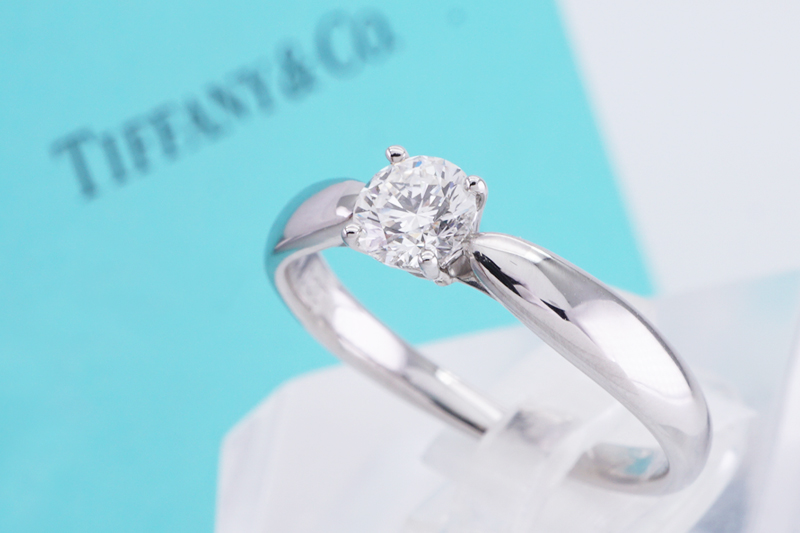 投稿記事「ティファニー ハーモニー ダイヤリングを買取しました！」の商品画像