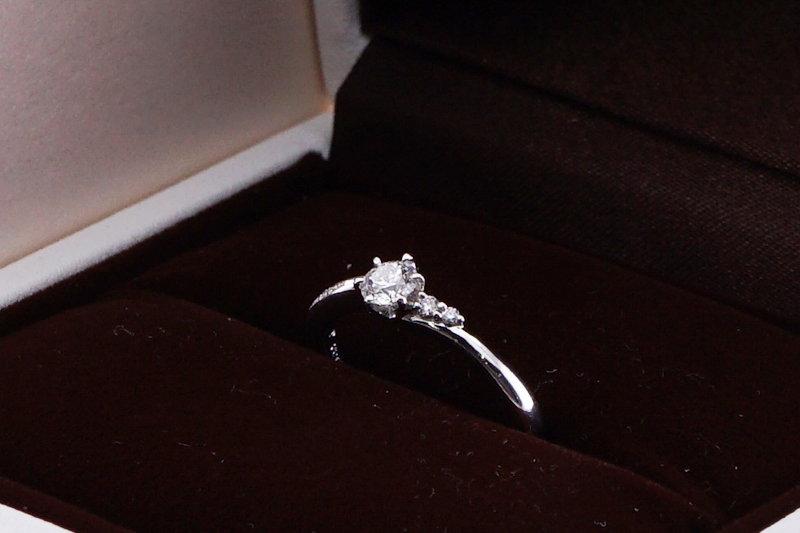 投稿記事「アイプリモ アンドロメダ ダイヤリングを買取しました！」の商品画像