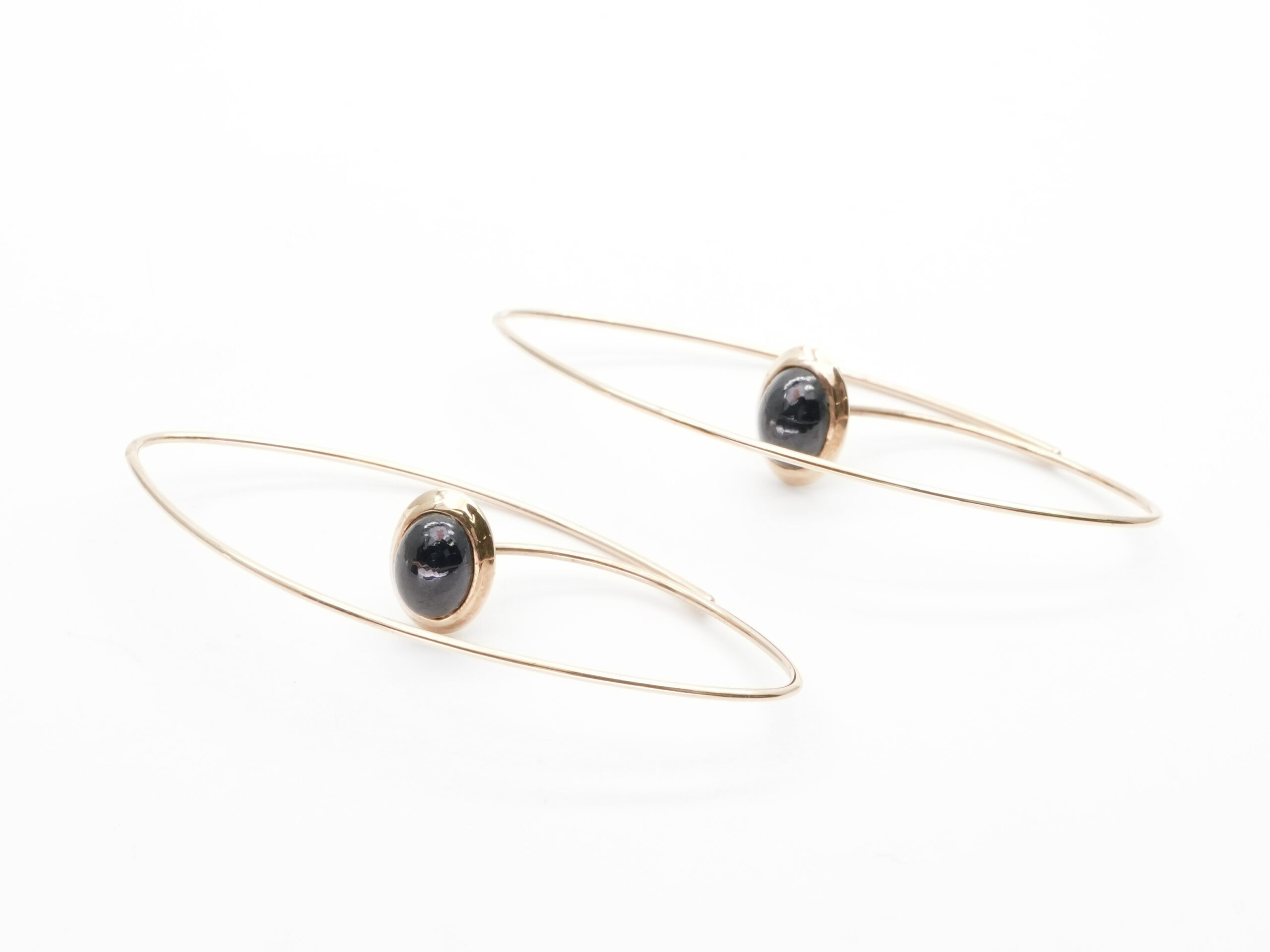 投稿記事「ヒロタカ サファイア ピアスを買取しました！」の商品画像