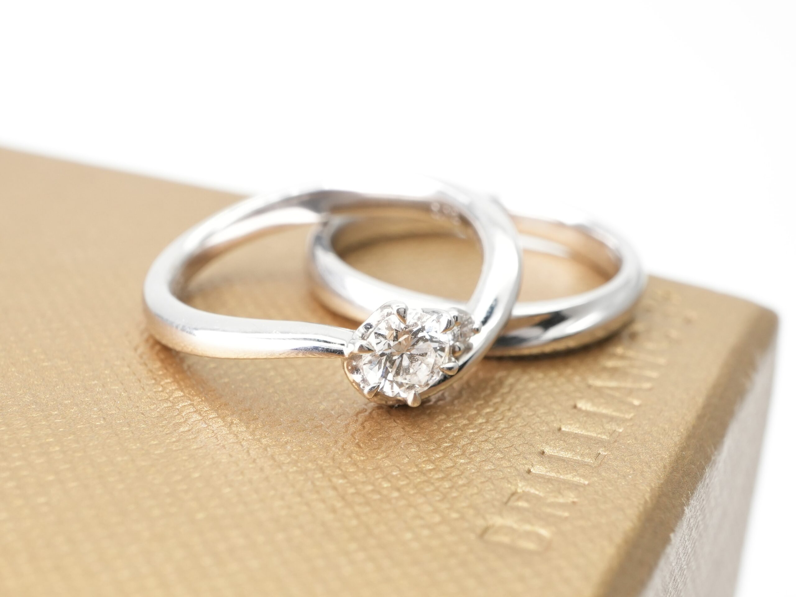 投稿記事「BRILLIANCE ペアリングを買取しました！」の商品画像