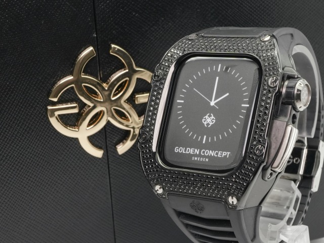 投稿記事「ゴールデンコンセプト アップルウォッチケース を買取しました！」の商品画像
