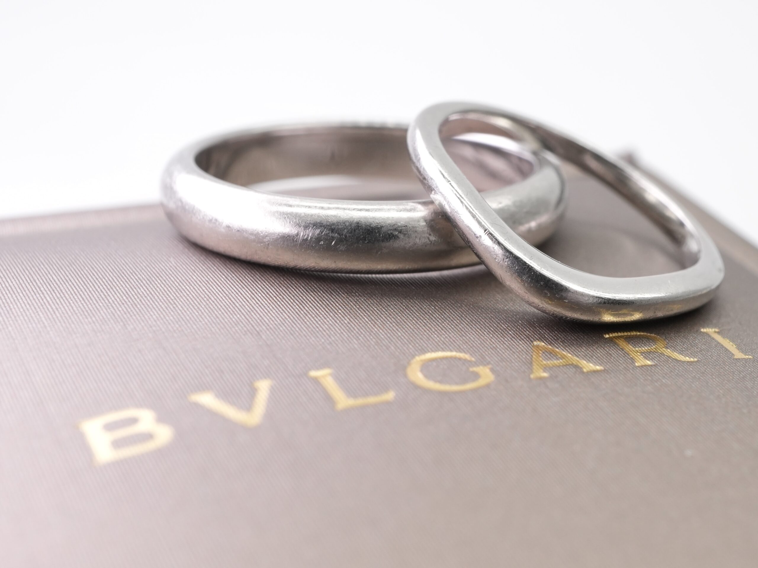 投稿記事「ブルガリ ペアリングを買取しました！」の商品画像