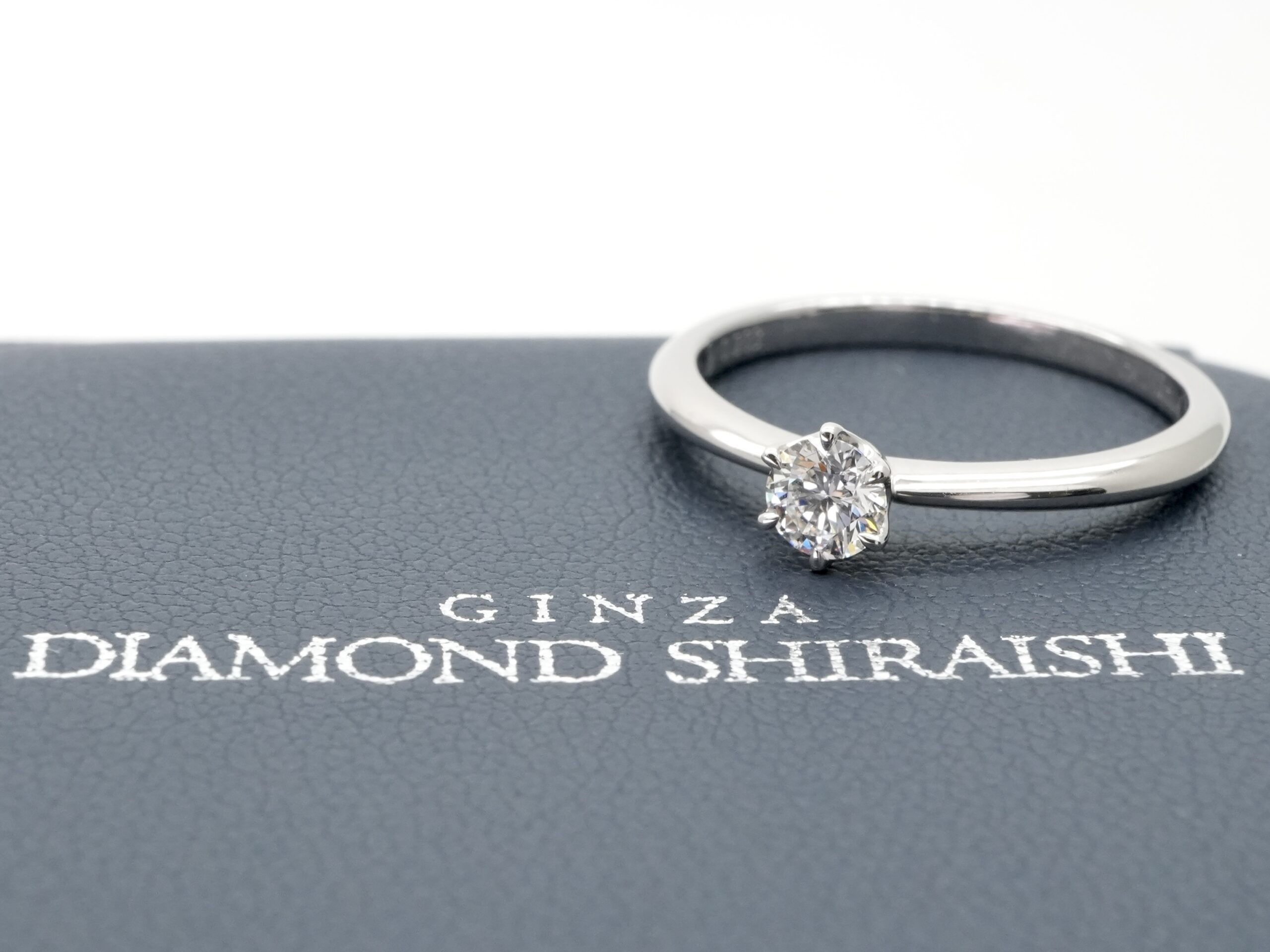 投稿記事「ダイヤモンドシライシ スマイリングチェリー ダイヤリング を買取しました！」の商品画像