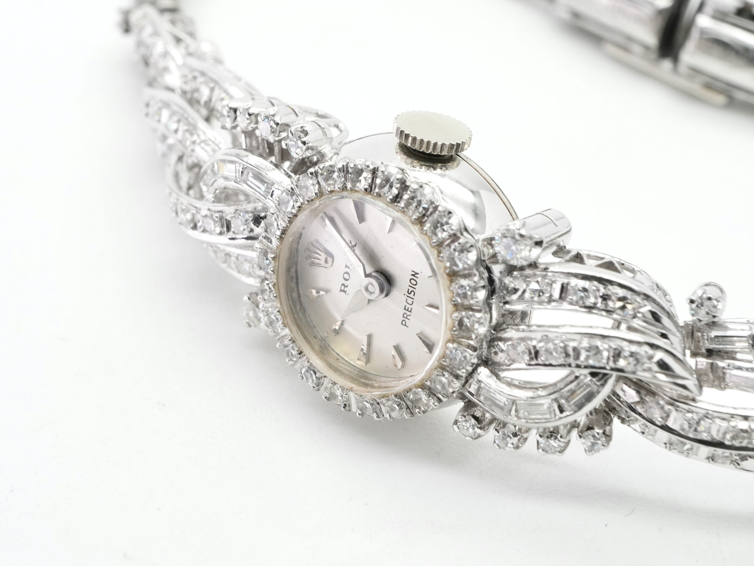 投稿記事「ロレックス アンティーク プレシジョンを買取しました！」の商品画像