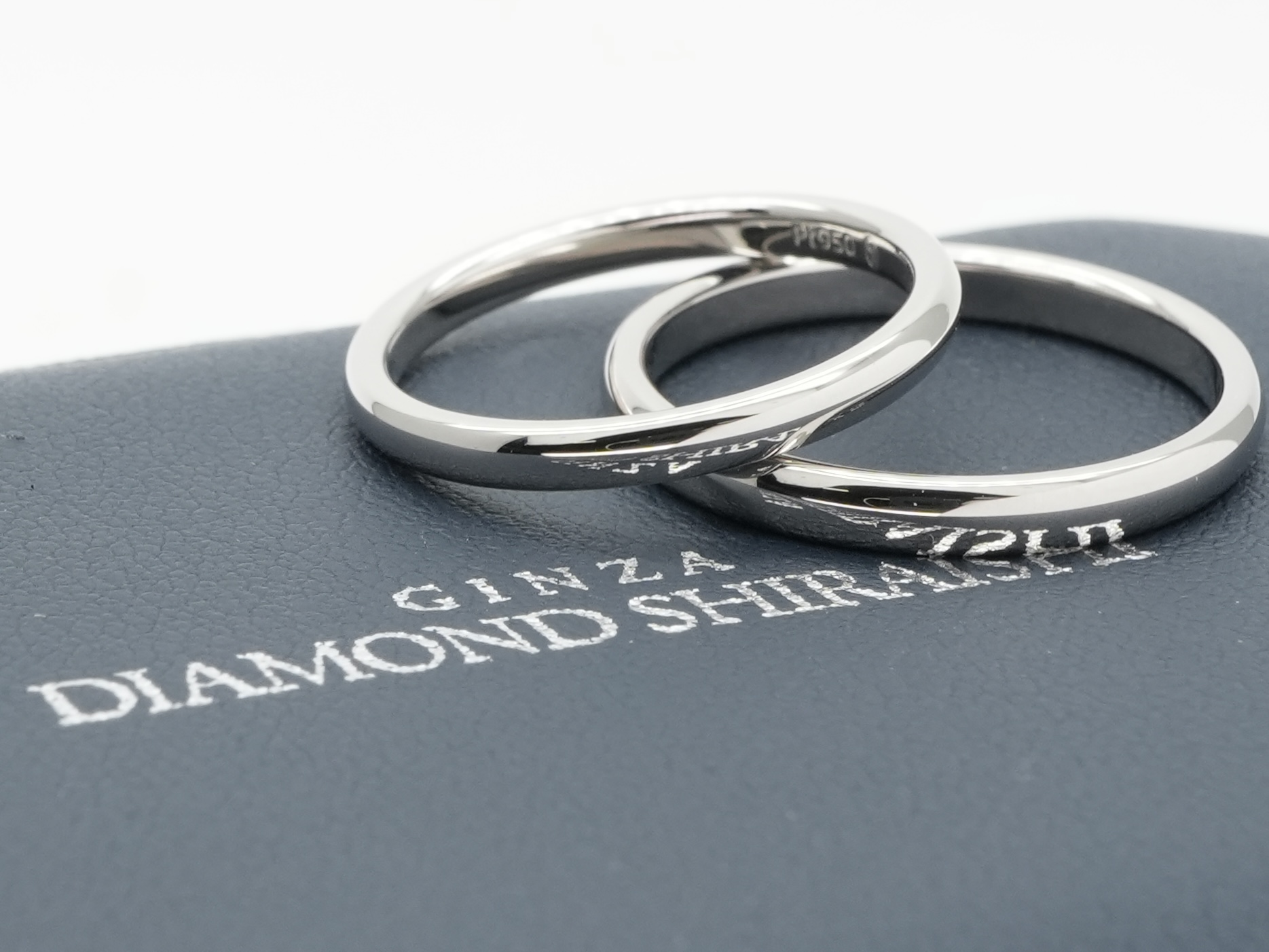 投稿記事「ダイヤモンドシライシ アノリュー ペアリングを買取しました！」の商品画像