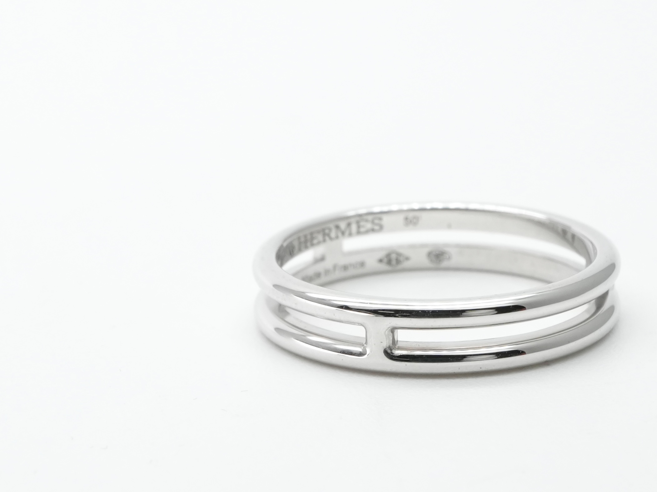 投稿記事「エルメス アリアンヌ リングを買取しました！」の商品画像