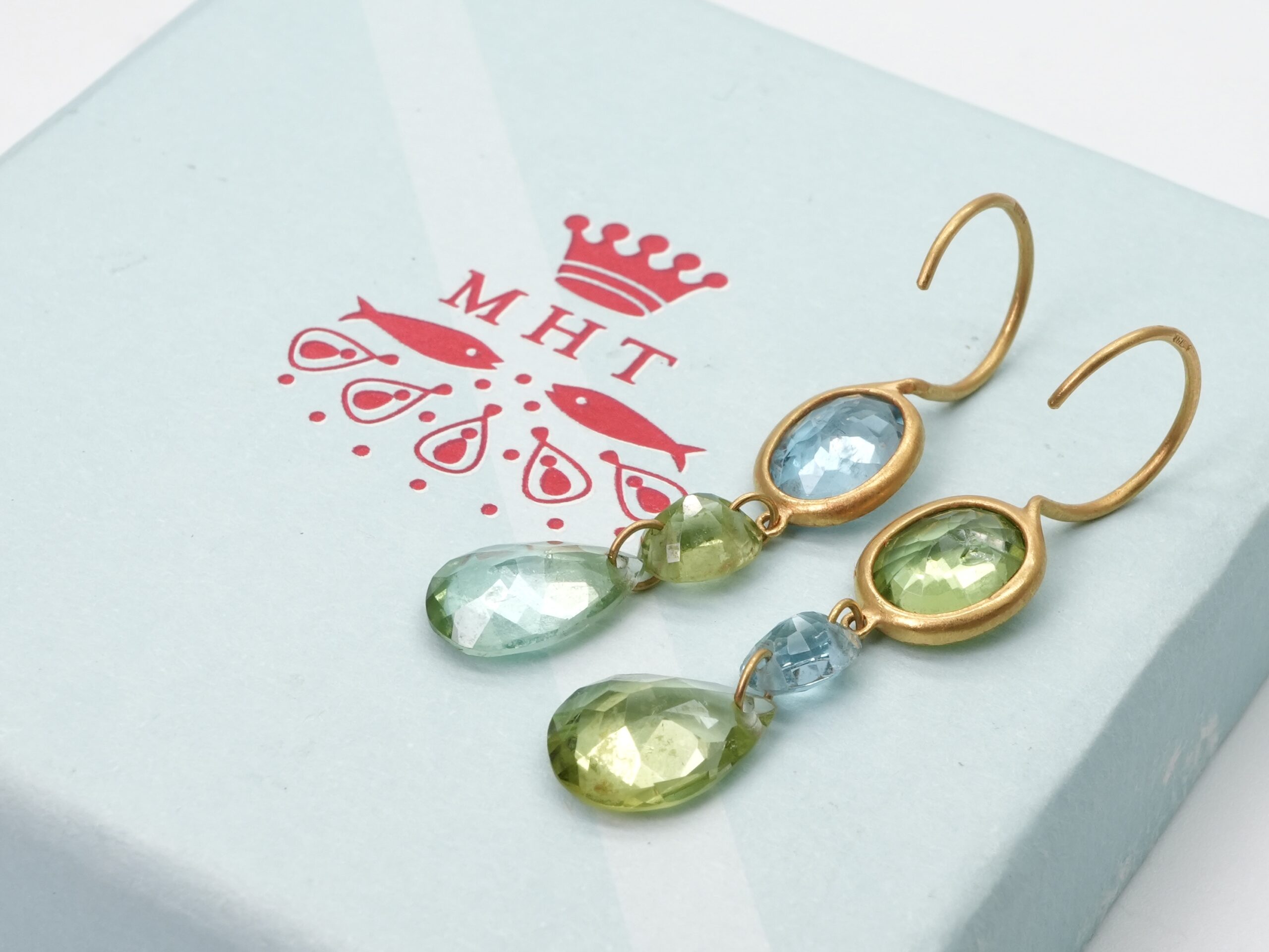 投稿記事「マリエレーヌタイヤック ピアス を買取しました！」の商品画像