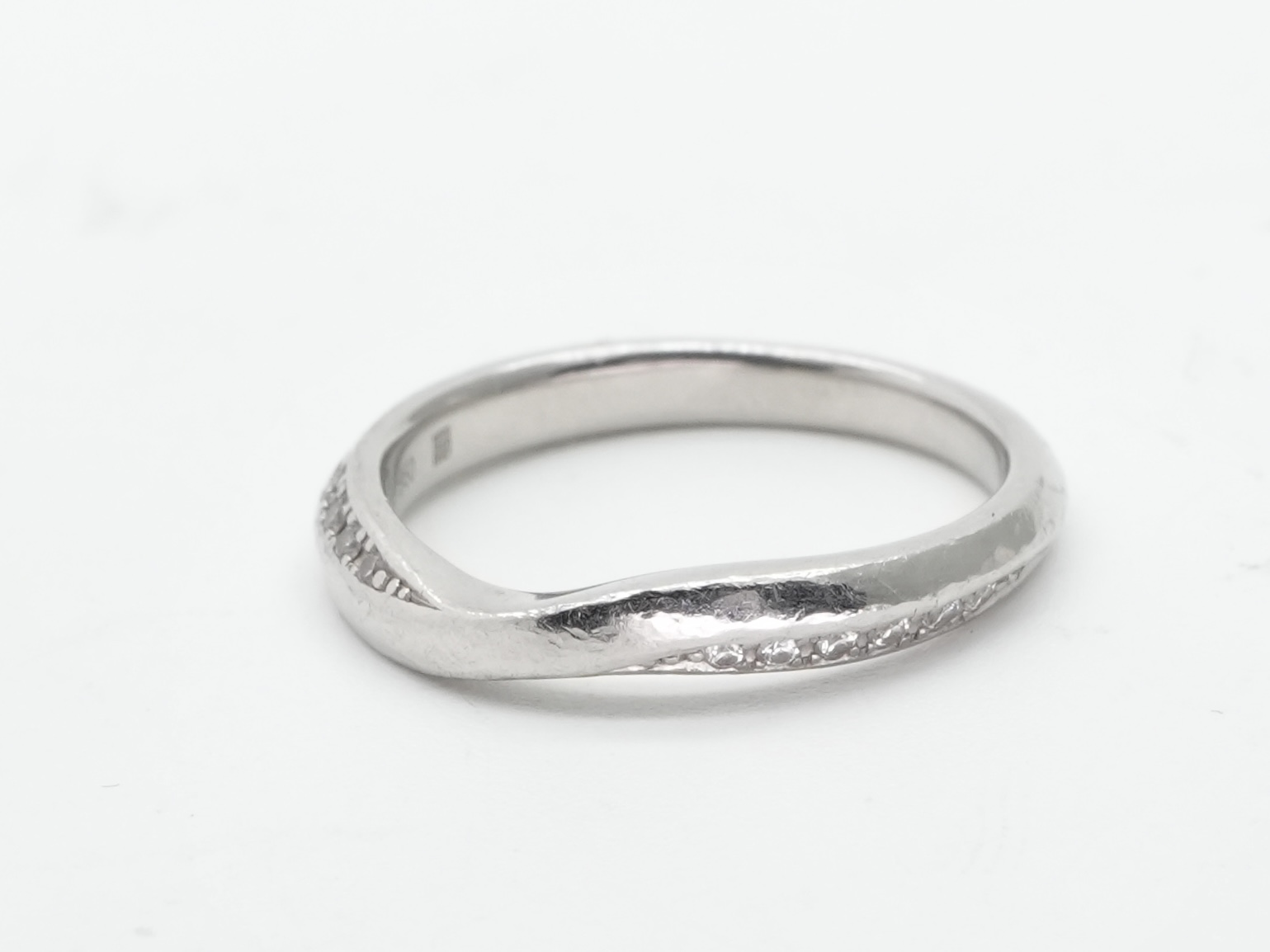 投稿記事「俄 茜雲 マリッジリング を買取しました！」の商品画像