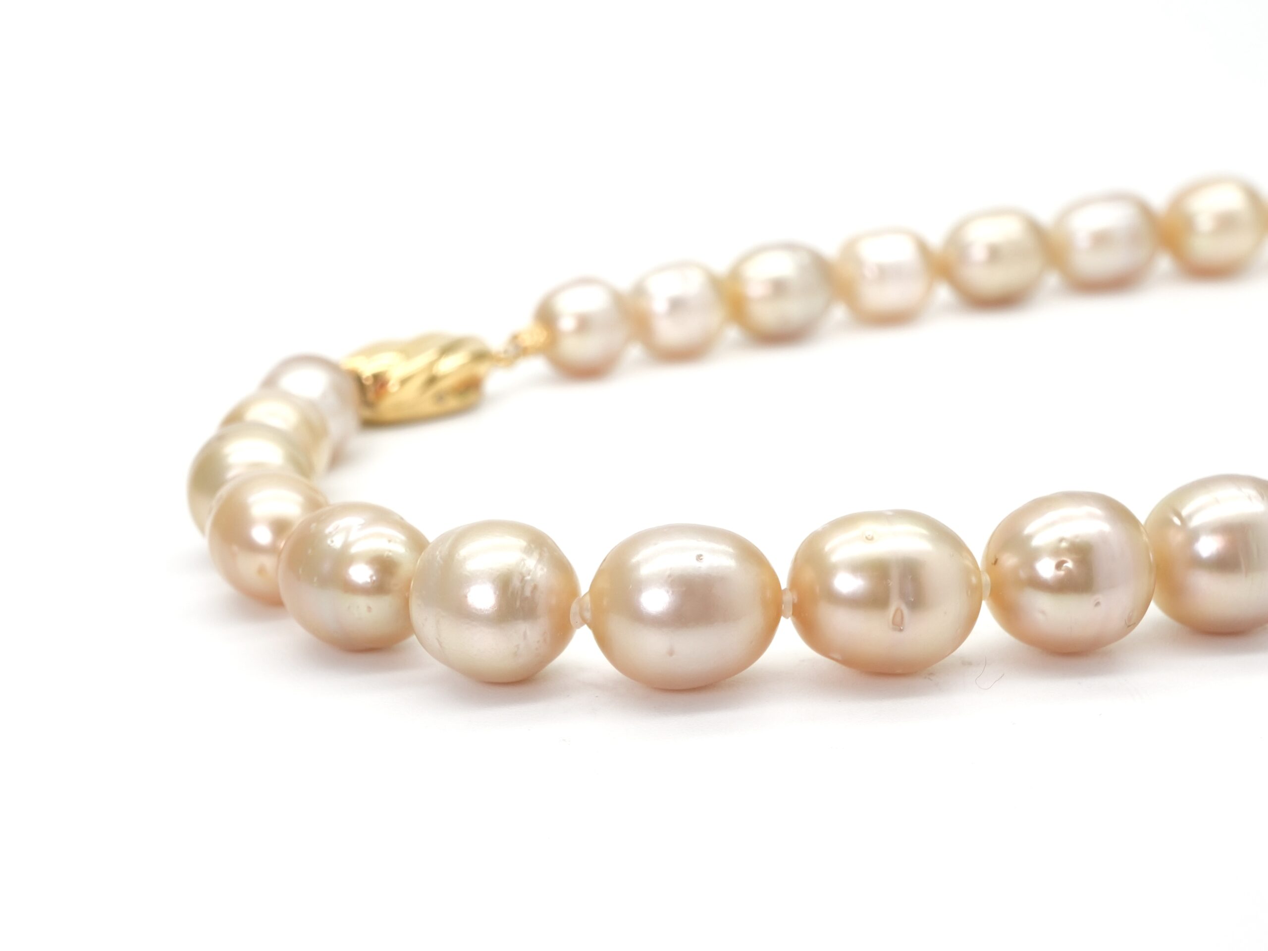 投稿記事「パール ネックレス SV留具を買取しました！」の商品画像