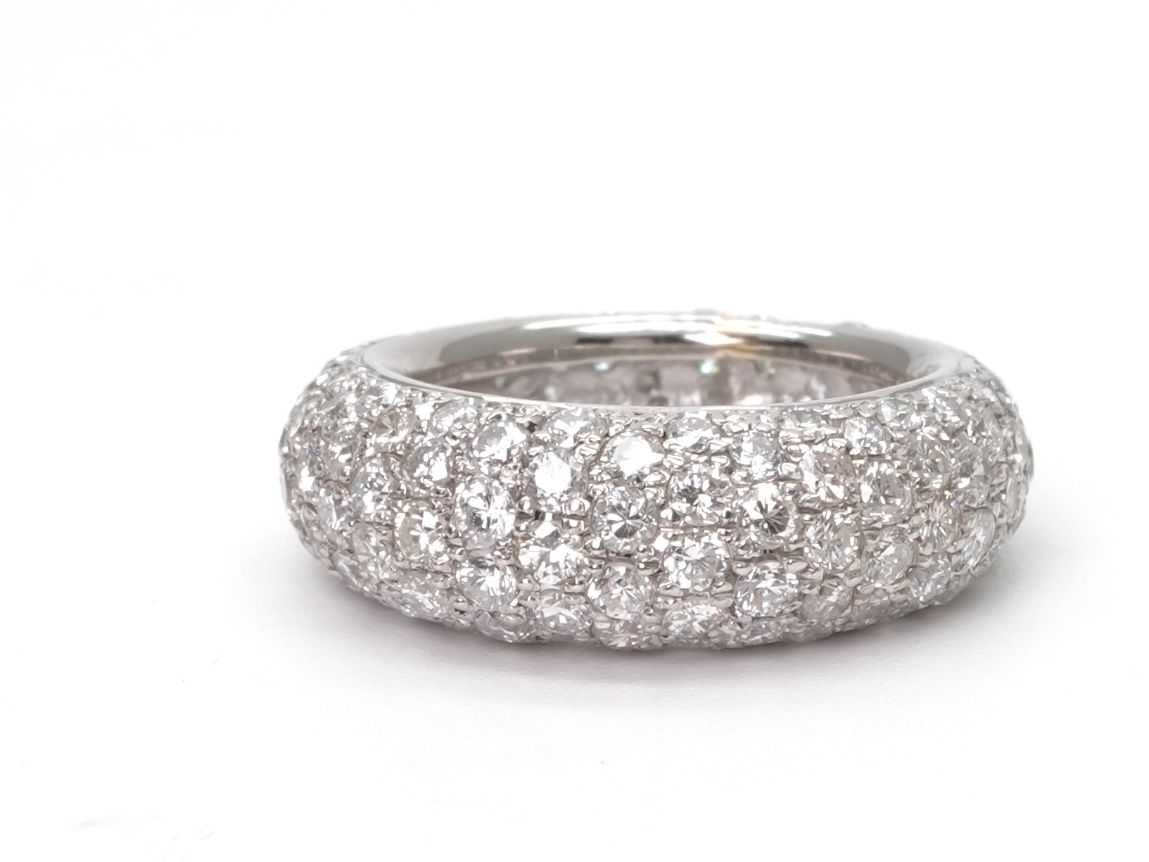 投稿記事「ダイヤ リング Pt900 D2.61ctを買取しました！」の商品画像