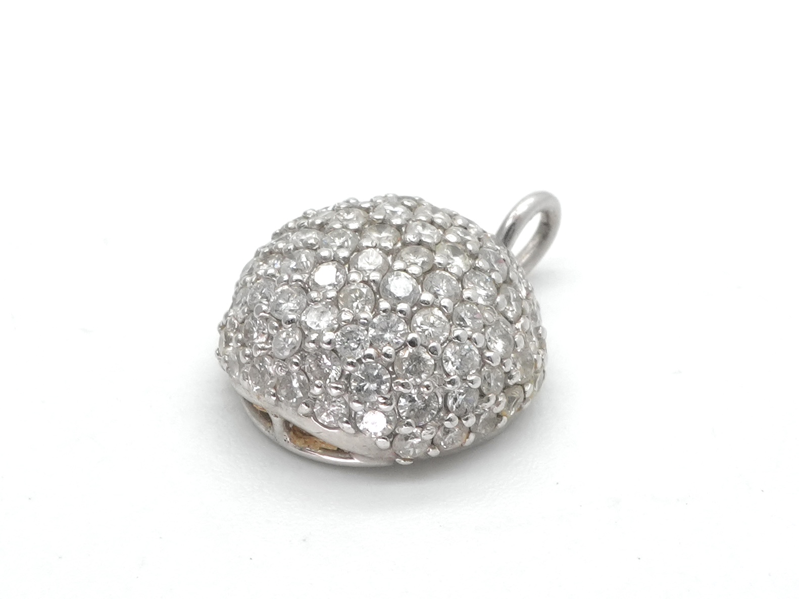 投稿記事「ダイヤ トップ Pt900 1.14ct プラチナを買取しました！」の商品画像