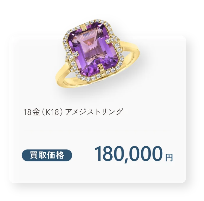 プラチナ（Pt900）エメラルドリング 買取価格1,000,000円