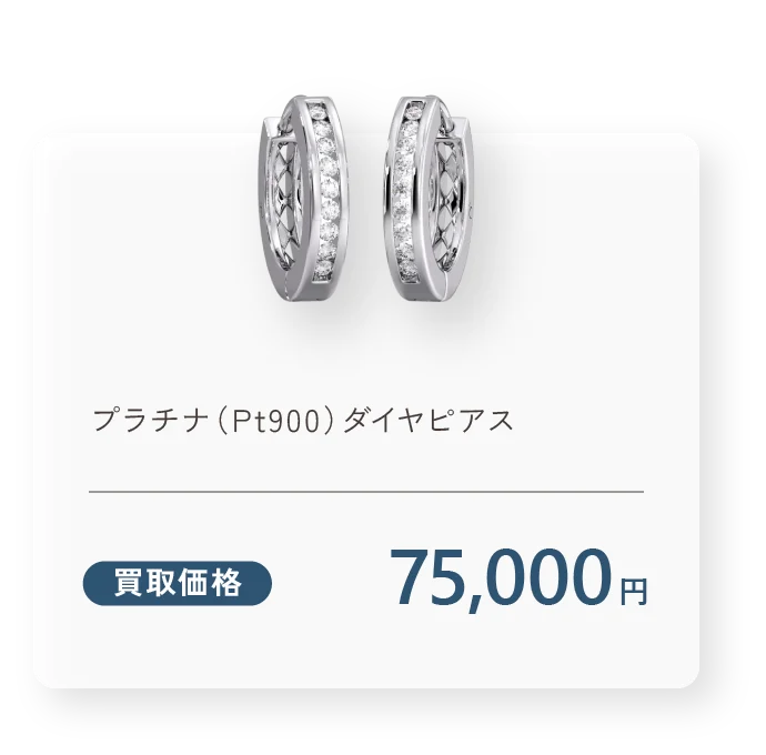 18金（K18）金のアクセサリーまとめ 買取価格2,689,850円
