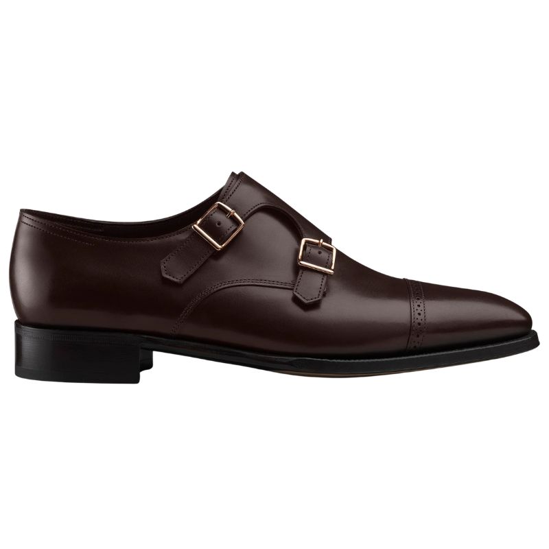 PHILIP II Double Monk Strap