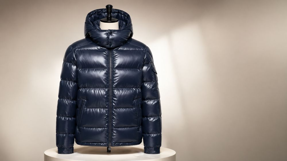 モンクレール(MONCLER)買取ならおもいお｜ダウンジャケット 高価買取