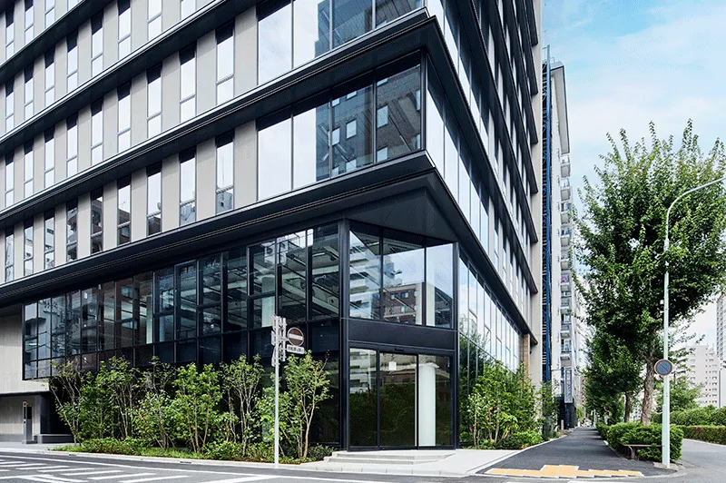 東京築地店の店舗画像