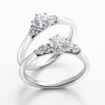 銀座ダイヤモンドシライシの婚約指輪を売るなら高価買取専門店omoioへ！！