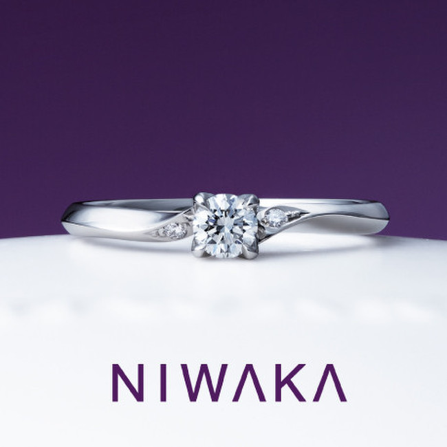 俄 Niwaka 婚約指輪 結婚指輪 銀座でダイヤ買取を依頼するなら買取専門店おもいお 株式会社tieel