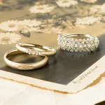【アベリ AbHeri】婚約指輪、結婚指輪