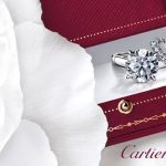 カルティエの婚約指輪、結婚指輪を売るなら指輪買取専門店おもいおへ！！