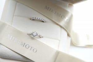 投稿記事「ミキモトの婚約指輪、結婚指輪を高価買取いたしました！」の商品画像