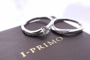 投稿記事「アイプリモの婚約指輪・結婚指輪を高価買取いたしました！」の商品画像