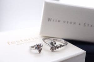 投稿記事「フェスタリアの婚約指輪を高価買取いたしました！」の商品画像