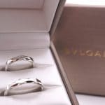 ブルガリの結婚指輪を高価買取いたしました！